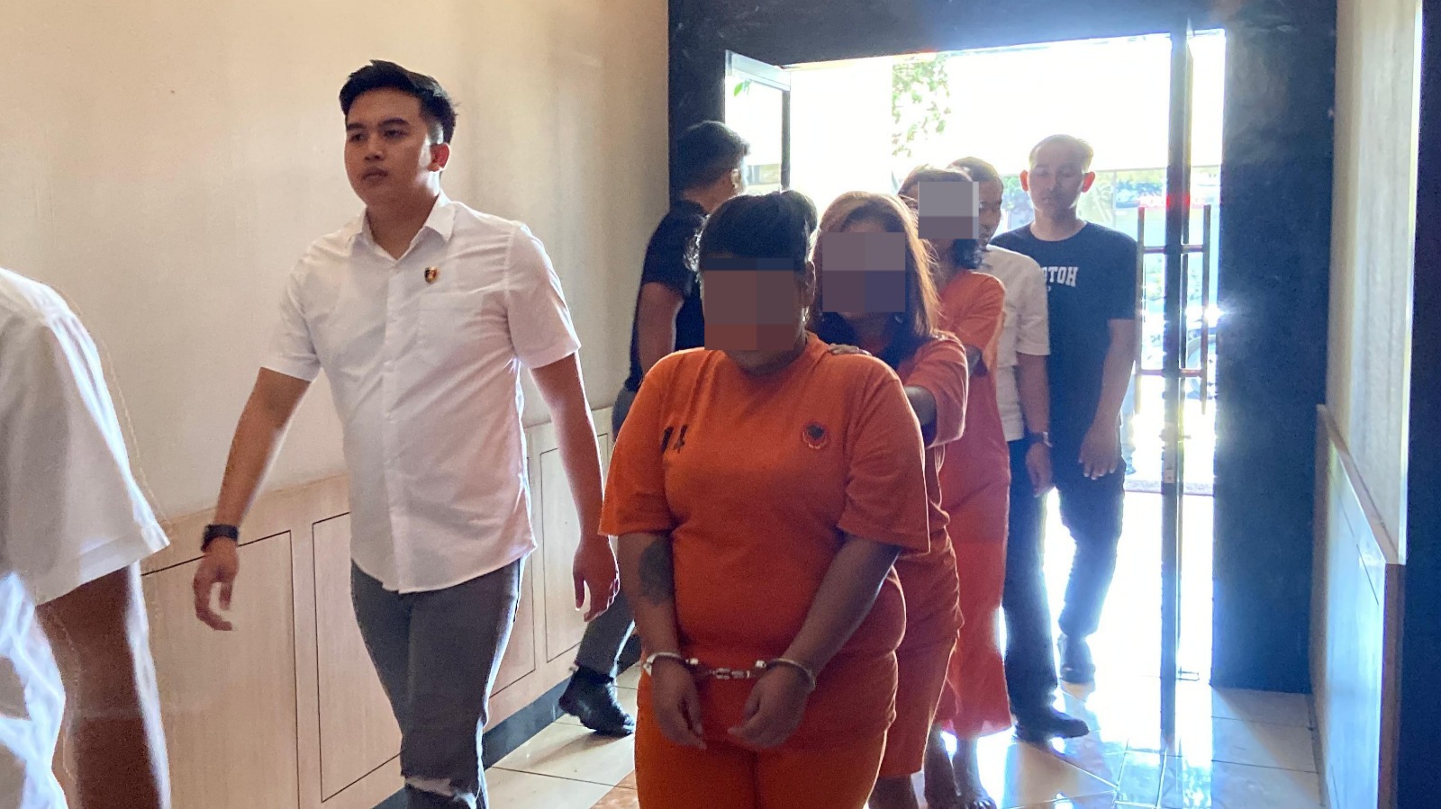 Viral Video Pengeroyokan di Garut, Tim Sancang Polres Garut Beregerak Cepat Tangkap Empat Pelaku dalam Waktu Singkat