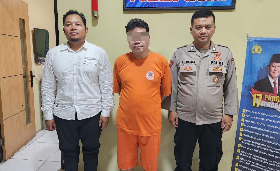 Modus Kerja Sama Proyek, Polres Garut Tahan Direktur Perusahaan