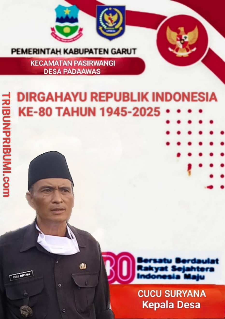 IKLAN HUT RI KE-80