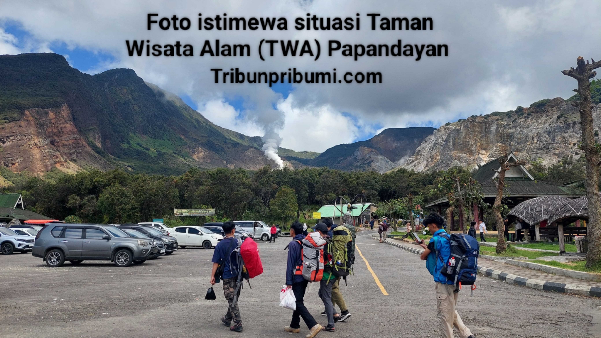 Amin ta Ka’ban: Wisata Harus Berkembang,Lingkungan dan Alam Tetap Lestari