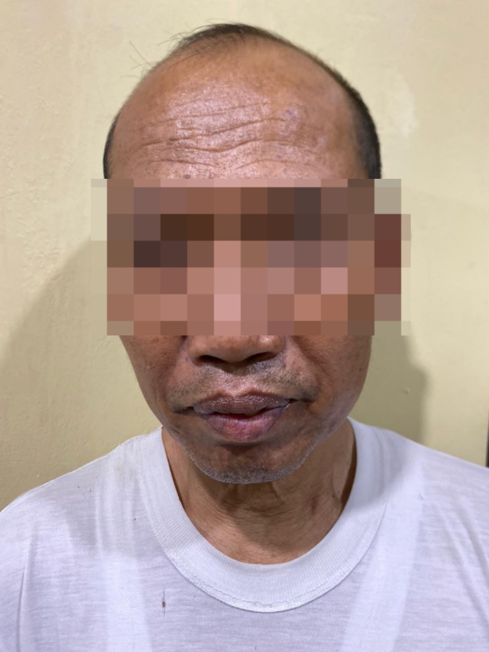 Polres Garut Tangkap Ayah Tiri Bejat, Setubuhi Anak Sambung Selama 3 Tahun