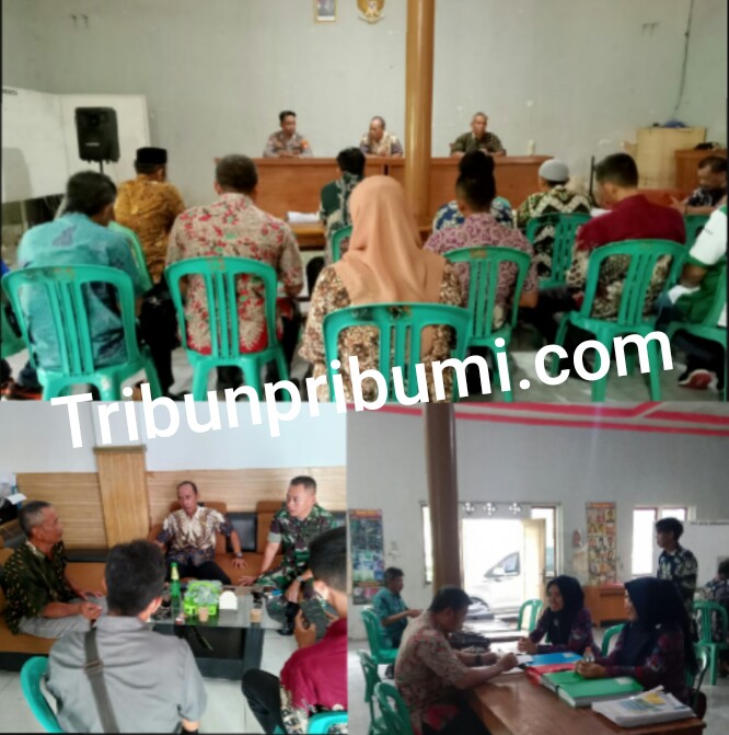 Forkopimcam Cipatujah Laksanakan Monev di Desa Sindangkerta: Dorong Transparansi dan Kemajuan Perekonomian Warga