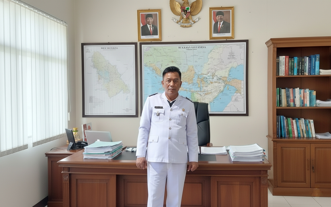 Kades Cigadog Dedi Rudiana Tegaskan: Transparansi Dana Desa Itu Wajib, Jangan Main – Main Kalau Ingin Selamat