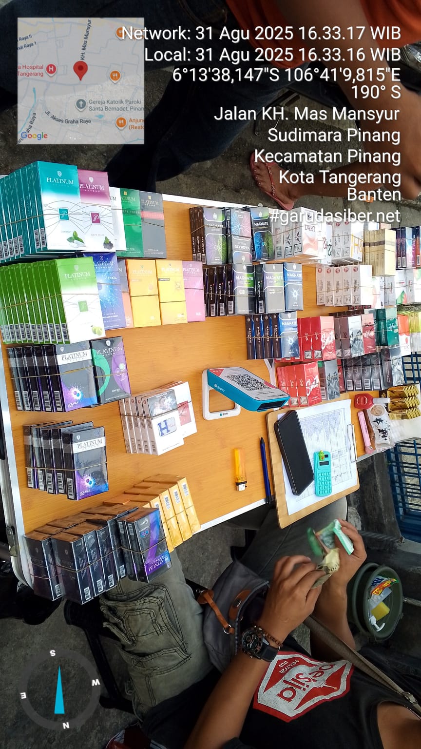 “Menteri Keuangan Purbaya Yudhi Sadewa Nyatakan Perang Total: Mafia Rokok Ilegal Akan Diburu Sampai ke Akar”