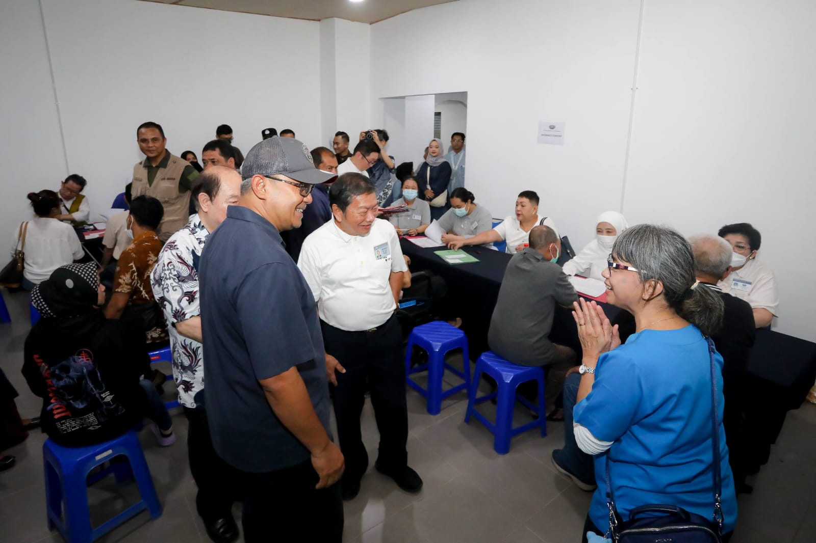 Ratusan Warga Dapat Harapan Baru Lewat Operasi Gratis, Wujud Nyata Kepedulian Sosial di Bandung