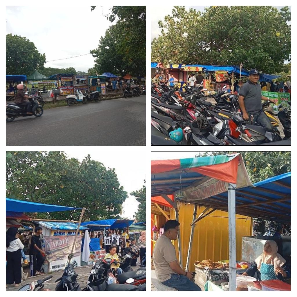 Dugaan Pungutan Liar di Lapangan Merdeka Mencuat: Pedagang Desak PSSI Pesisir Barat dan Kecamatan Bertindak Tegas