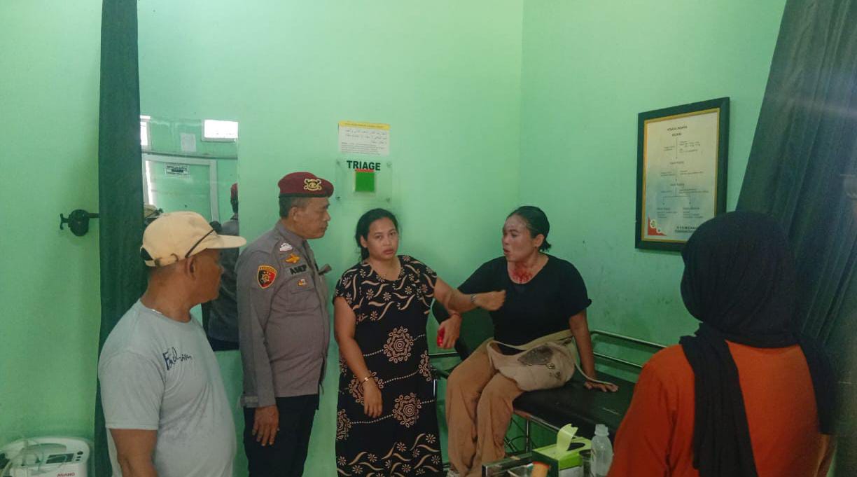 Cekcok Soal Retribusi Berujung Penganiayaan, Polsek Cikelet Amankan Terduga Pelaku di Pantai Santolo