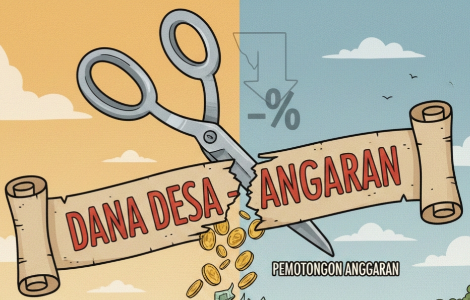 Menguji Rasionalitas Pemangkasan Dana Desa: Keadilan Kebijakan dan Masa Depan Pembangunan Lokal