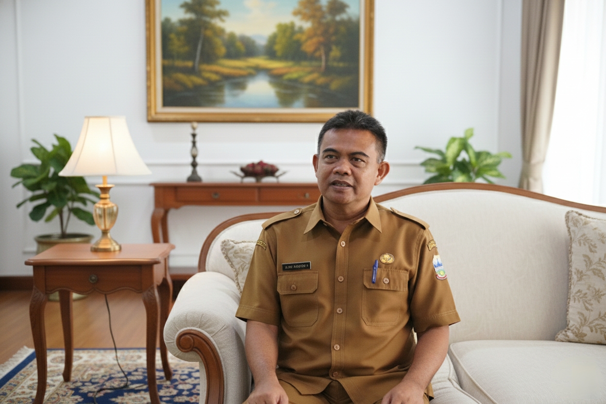 Kesadaran Warga Terhadap Jadwal Buang Sampah Dinilai Menurun, DLH Garut Minta Kepatuhan Perda Ditingkatkan