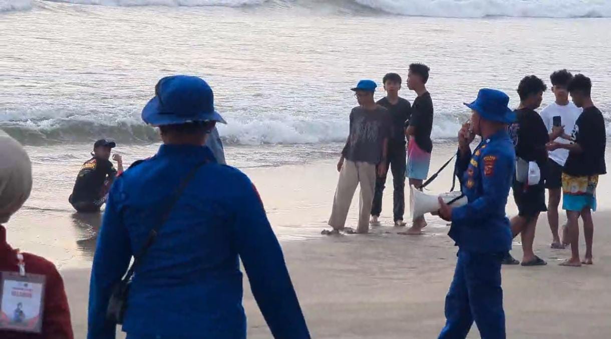 Satpolairud Intensifkan Patroli, Ingatkan Wisatawan Utamakan Keselamatan