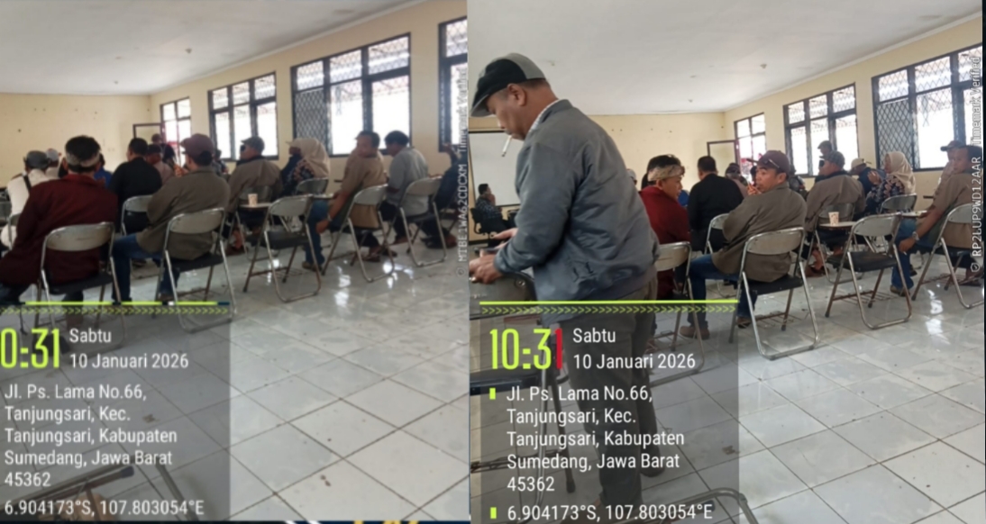 Ketua DPC APTI Kabupaten Garut, Undang Herman: Mosi Tidak Percaya 20 DPK Memuncak, Rapat DPD Sarat Klaim Sepihak dan Gagal Lahirkan Keputusan Resmi