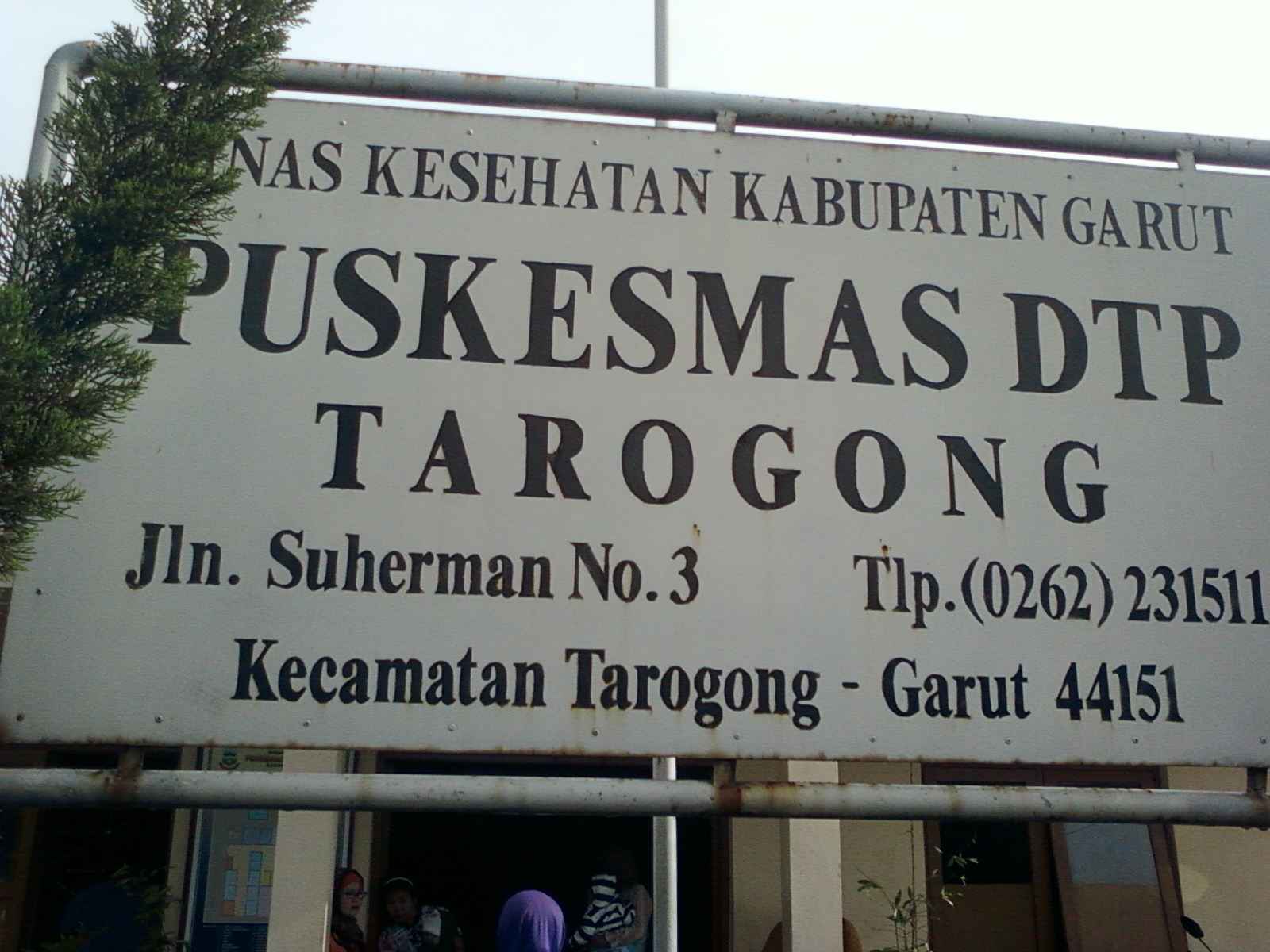 Kepala UPT Puskesmas Tarogong Dinilai Berkinerja Baik, Pelayanan Ramah dan Optimal Tuai Apresiasi Luas dari Masyarakat