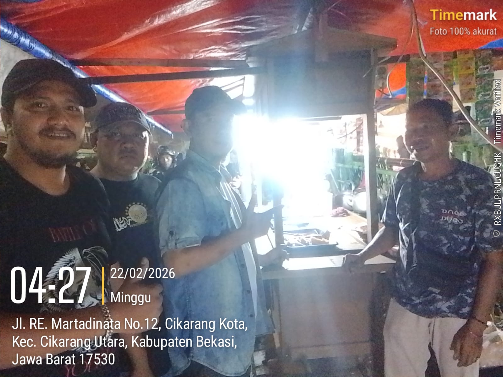 Klarifikasi Tuntas Isu Pungli di Pasar Cikarang, Pedagang Pastikan Tidak Ada Permintaan Uang di Luar Ketentuan