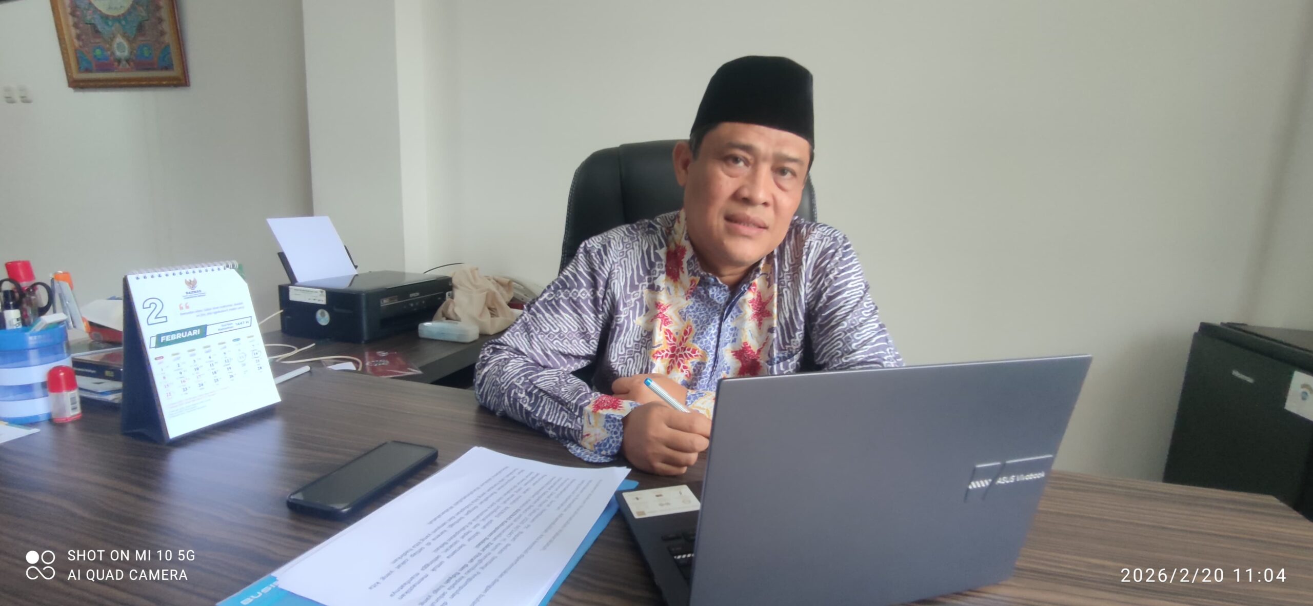 Target Naik Signifikan, BAZNAS Kabupaten Bekasi Bidik Rp3,03 Miliar dan Perluas 50 Titik Penyaluran Zakat Fitrah