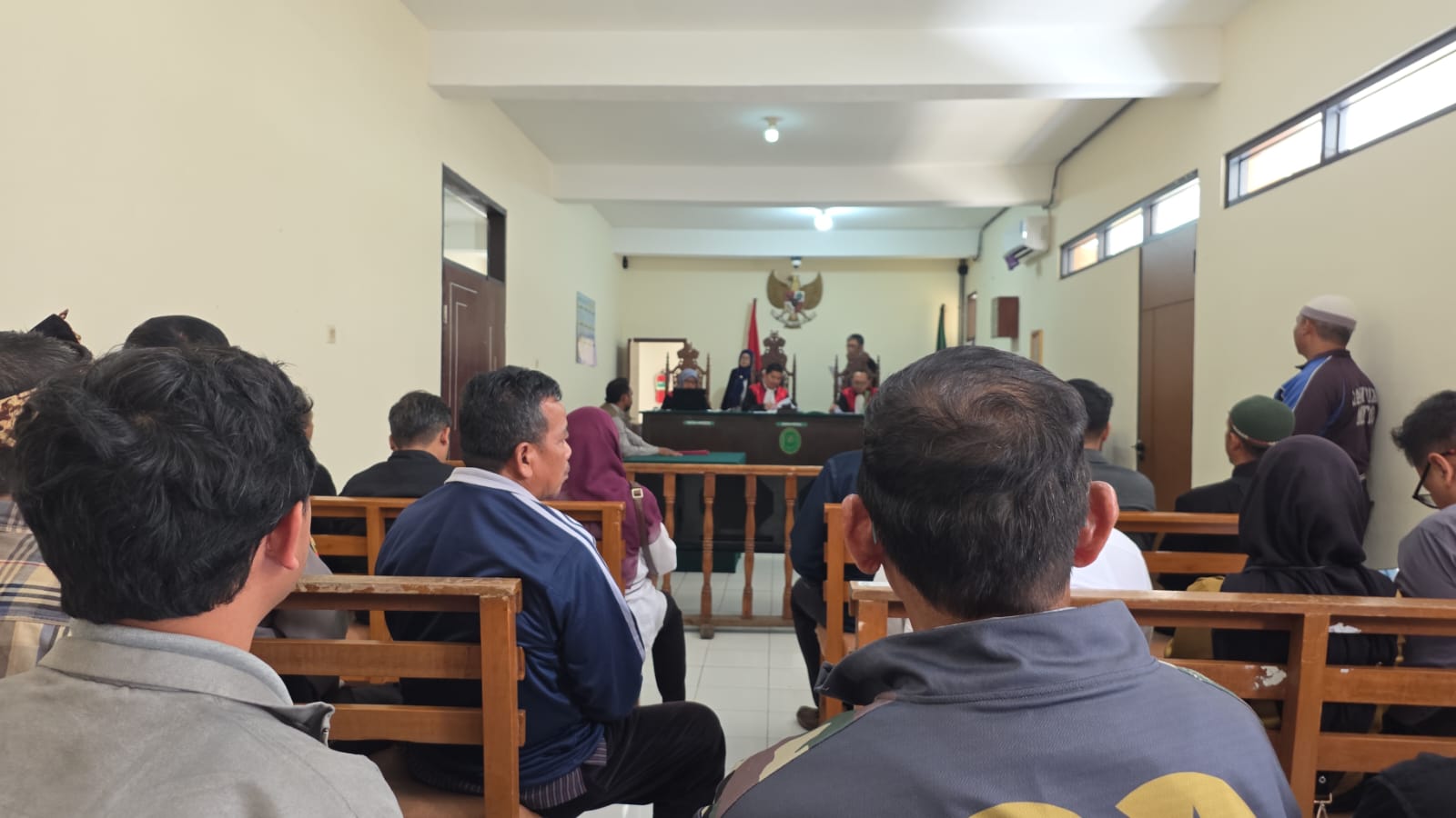 Perkara Pasar Patrol Berkelanjutan, Hakim Diminta Cermati Ketidakhadiran Tergugat